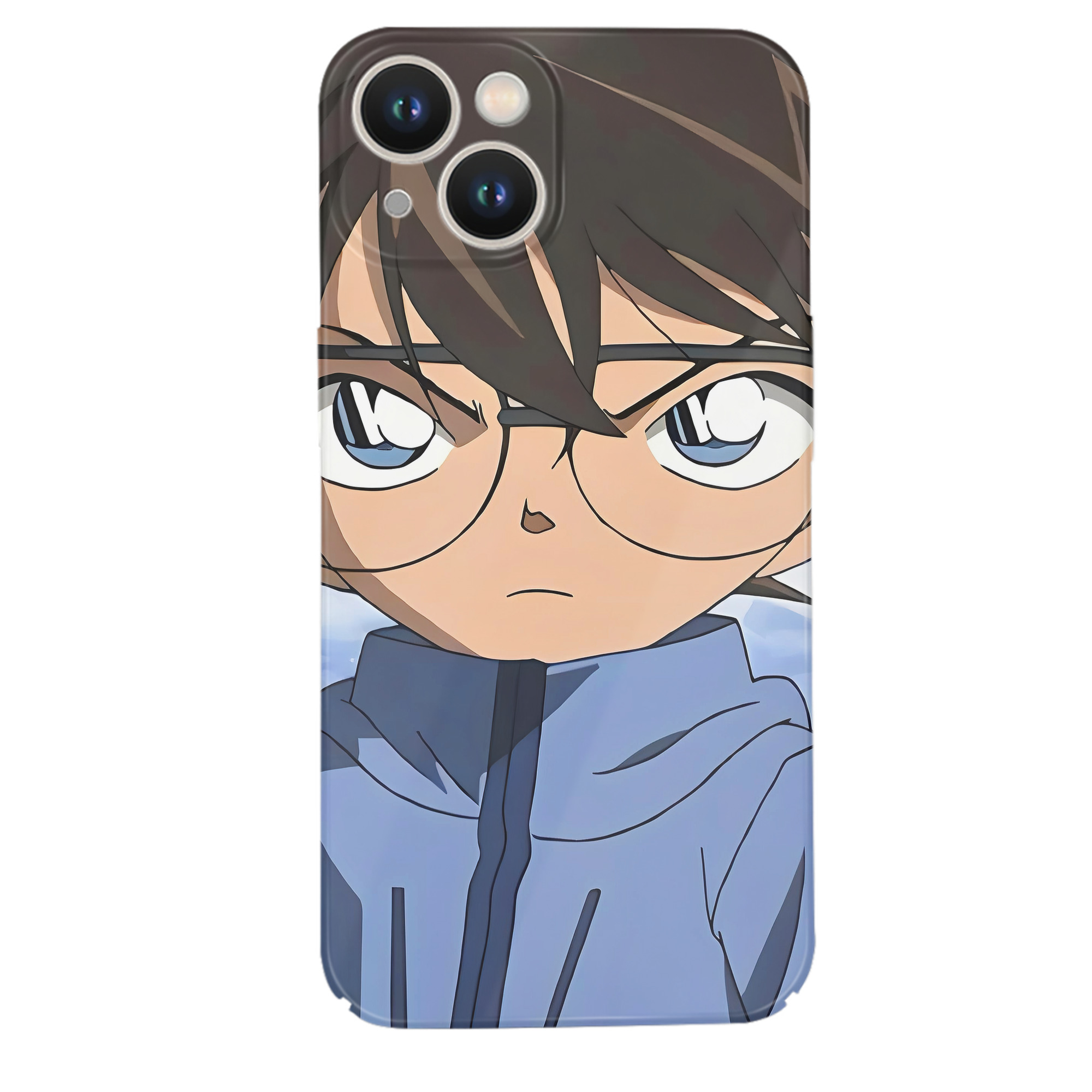 （画像用） 名探偵コナン Detective Conan 【iPhone 14シリーズ対応】ハードケース